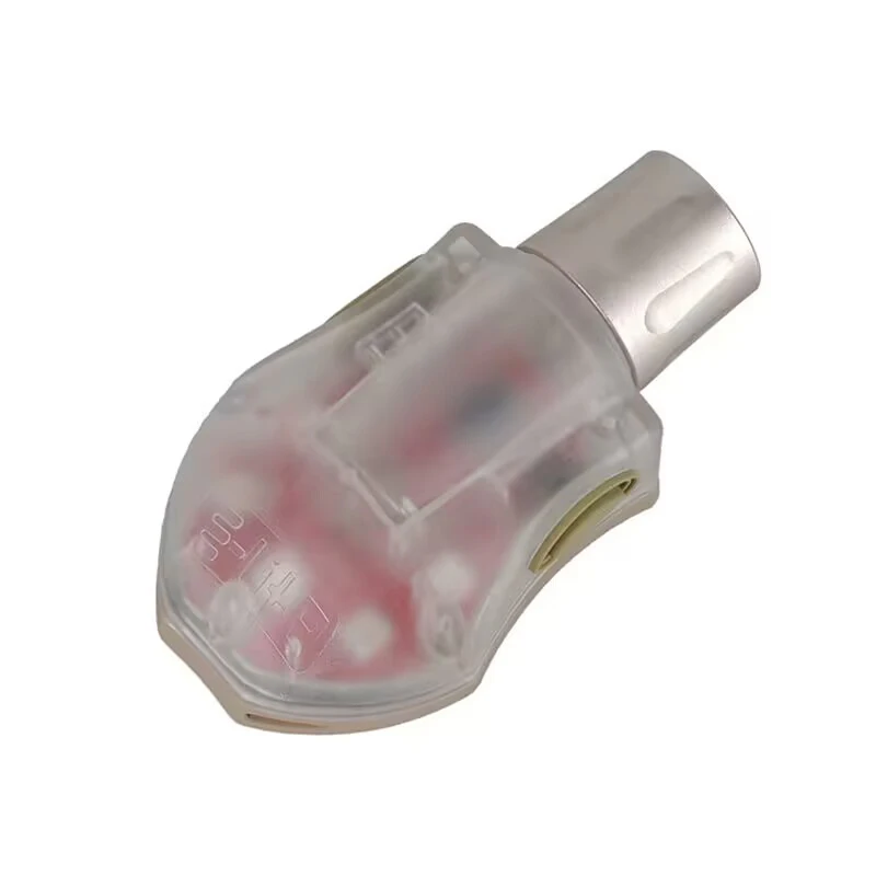 Luces de reconocimiento de señal de frecuencia, luces de casco táctico, luces de supervivencia y pegatinas mágicas - imagen 2