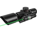3-10X42 green laser