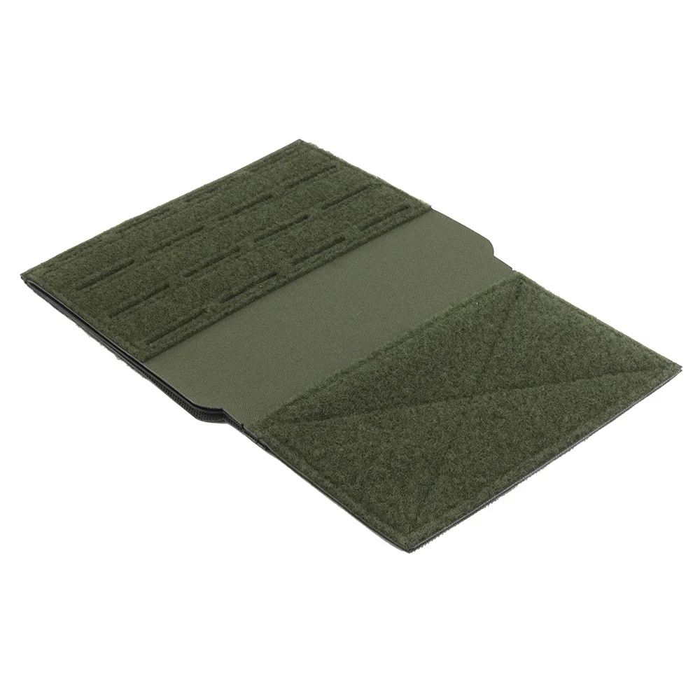 La expansión del pecho colgante del pecho de caza aumenta la capacidad de carga accesorios del panel frontal cortada con láser MOLLE - imagen 5