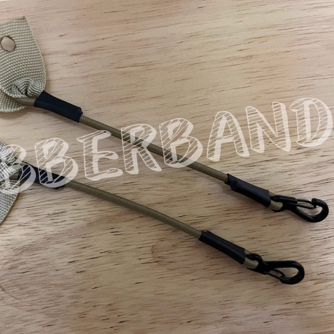 GBRS GROUP Slade Navy Seals Forward casco, cuerda de seguridad - imagen 3