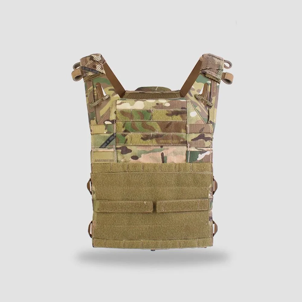 Chaleco táctico serie JPC-R táctico cuerpo JPCR con 1 Uds Panel lateral de banda RS01 - imagen 2