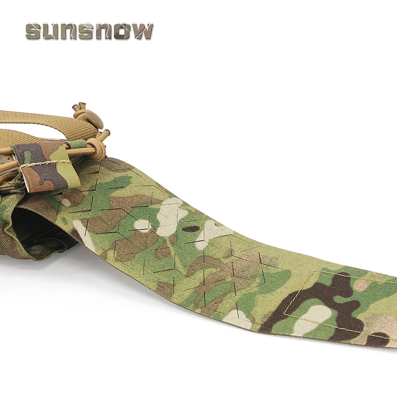 Bolsa MOLLE para revistas estilo Flip Ripstop para airsoft outdoor - imagen 4