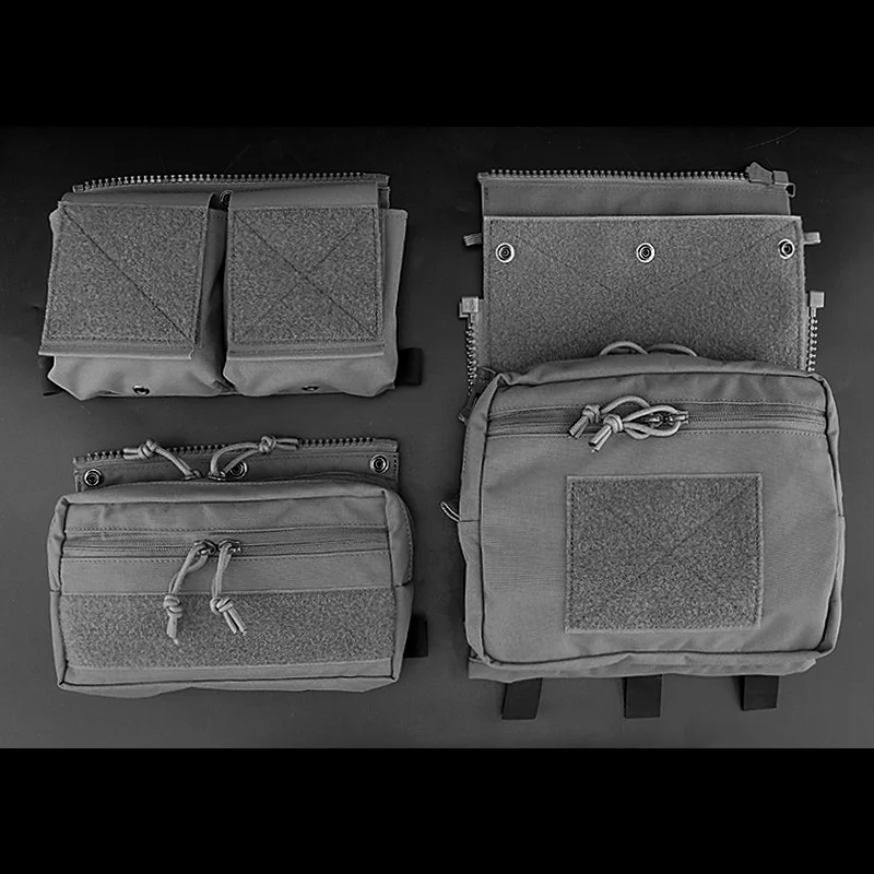 Panel frontal del chaleco de aventura |   Plataforma Modular de Expansión del Sistema LV-119 |   Para accesorios para equipos al aire libre - imagen 3