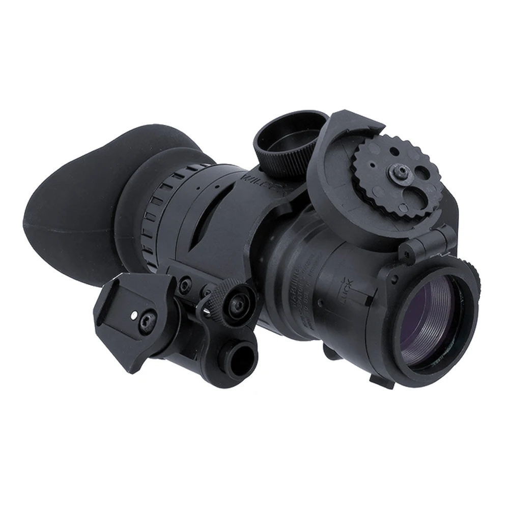 NUEVO dispositivo de enfoque NVG de cubierta de lente de visión nocturna GEN2 apto para PVS14 PVS18 PVS31 - imagen 4