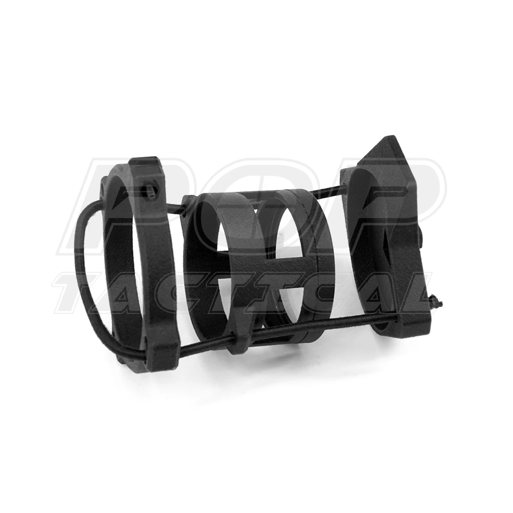 Tapa de lente de visión nocturna PVS14, cubierta protectora, apertura de lente de sacrificio, apertura de 3 posiciones, Cambio rápido de enfoque - imagen 4