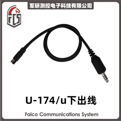 Auriculares tácticos de doble canal multifunción V60, Ptt, Prc148, 152, intercomunicador PTT - imagen 3