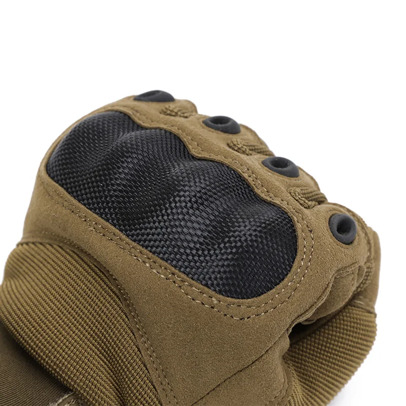 Emersongear-guantes tácticos de combate con dedos completos, equipo de protección para manos, ropa de mano para caza, deportes Airsoft, entrenamiento de senderismo EM9347 - imagen 5