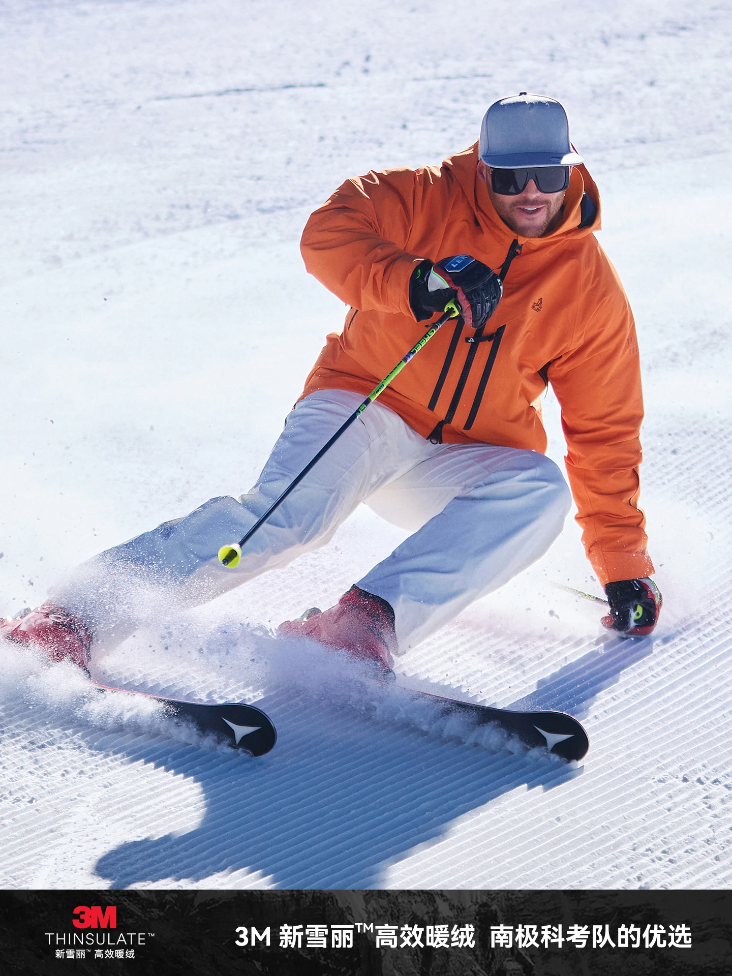 Pelliot-traje de esquí para hombre, chaqueta de invierno, cortavientos impermeable y transpirable para Snowboard, traje de esquí para mujer, abrigo para exteriores - imagen 3