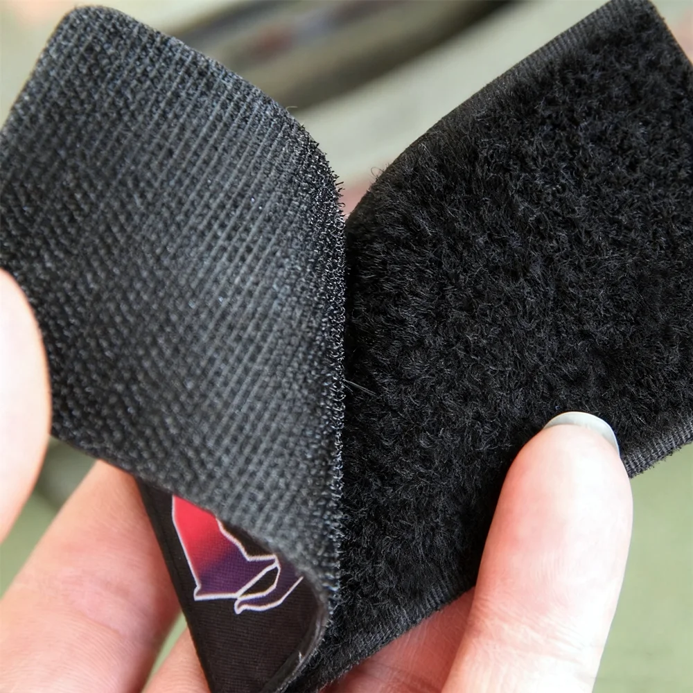 BanG Dream-abrazalete táctico con estampado de parche, insignia temática de banda MyGO CyeMujica para decoración de mochila de ropa - imagen 4