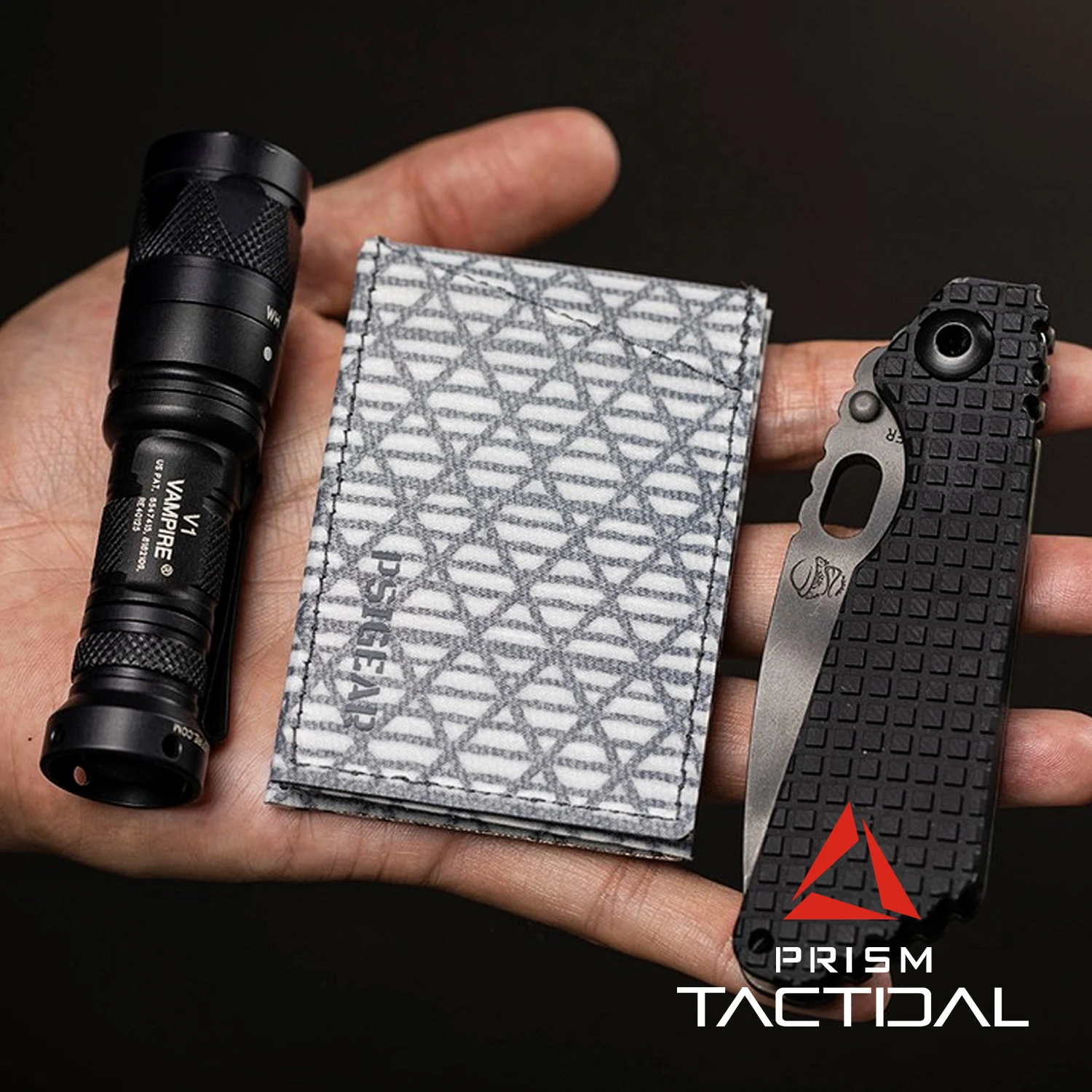 RP-014 Bolsa de tarjeta antirrobo de identificación RF Bolsa de tarjeta plegable Bolsa de documentos Bolsa de almacenamiento compacta y portátil - imagen 2