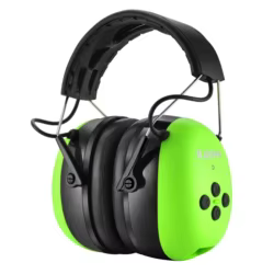 Auriculares protección auditiva Bluetooth – Orejeras antip ruido recargables