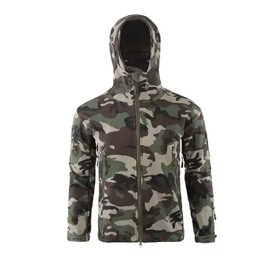 Woodland Camo