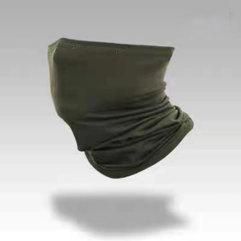 Polaina de cuello Nomad, máscara táctica para colgar en la oreja para prevención de polvo al aire libre - imagen 3