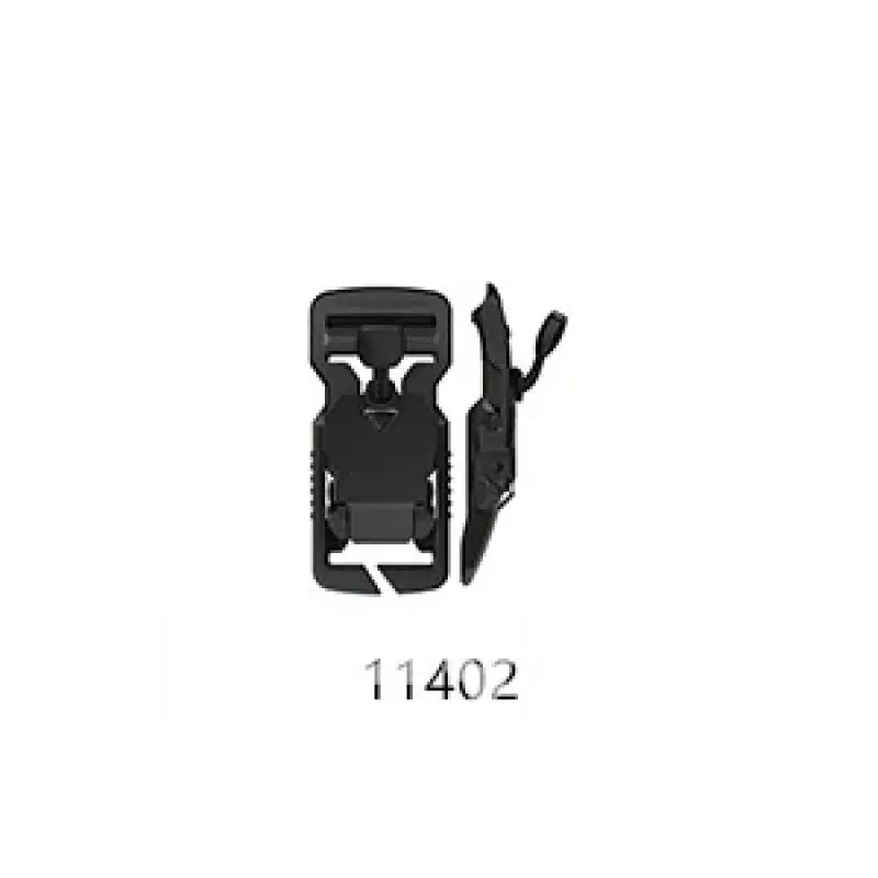 Hebilla Fidlock V, hebilla de succión magnética funcional, hebilla de liberación rápida, bolsa, zapatos y ropa, hebilla magnética que se puede cortar Diy - imagen 2