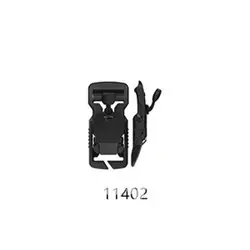 Fidlock V hebilla magnética de liberación rápida para mochilas