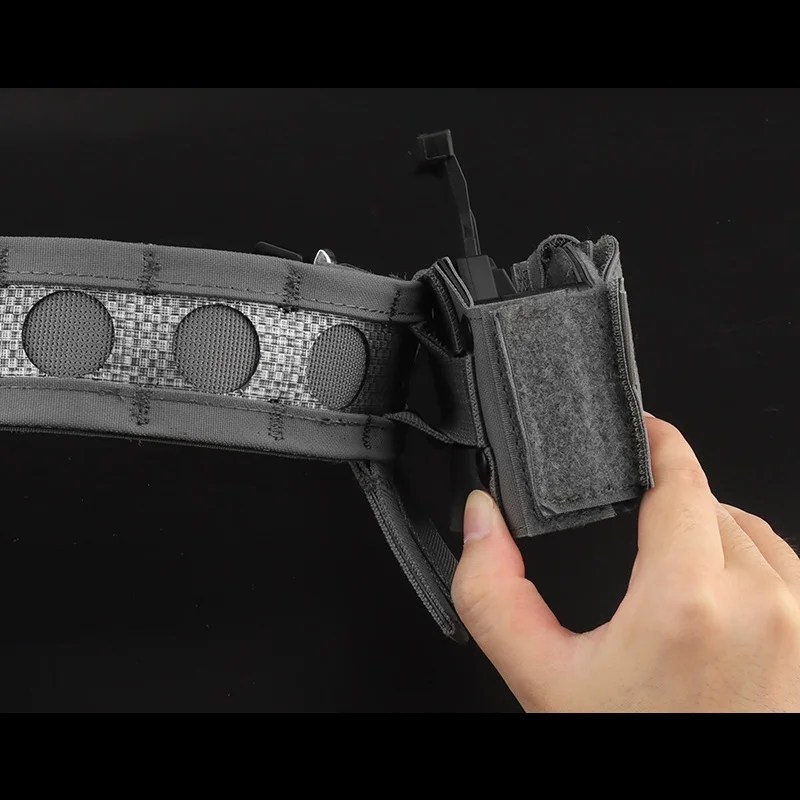 Cinturón utilitario multiusos talla L |   Equipo de trabajo liviano |   Accesorios de grado de caza - imagen 4