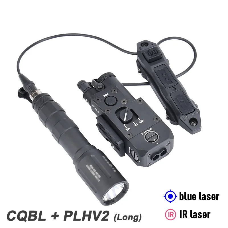 CQBL BLUE PLHV2 L