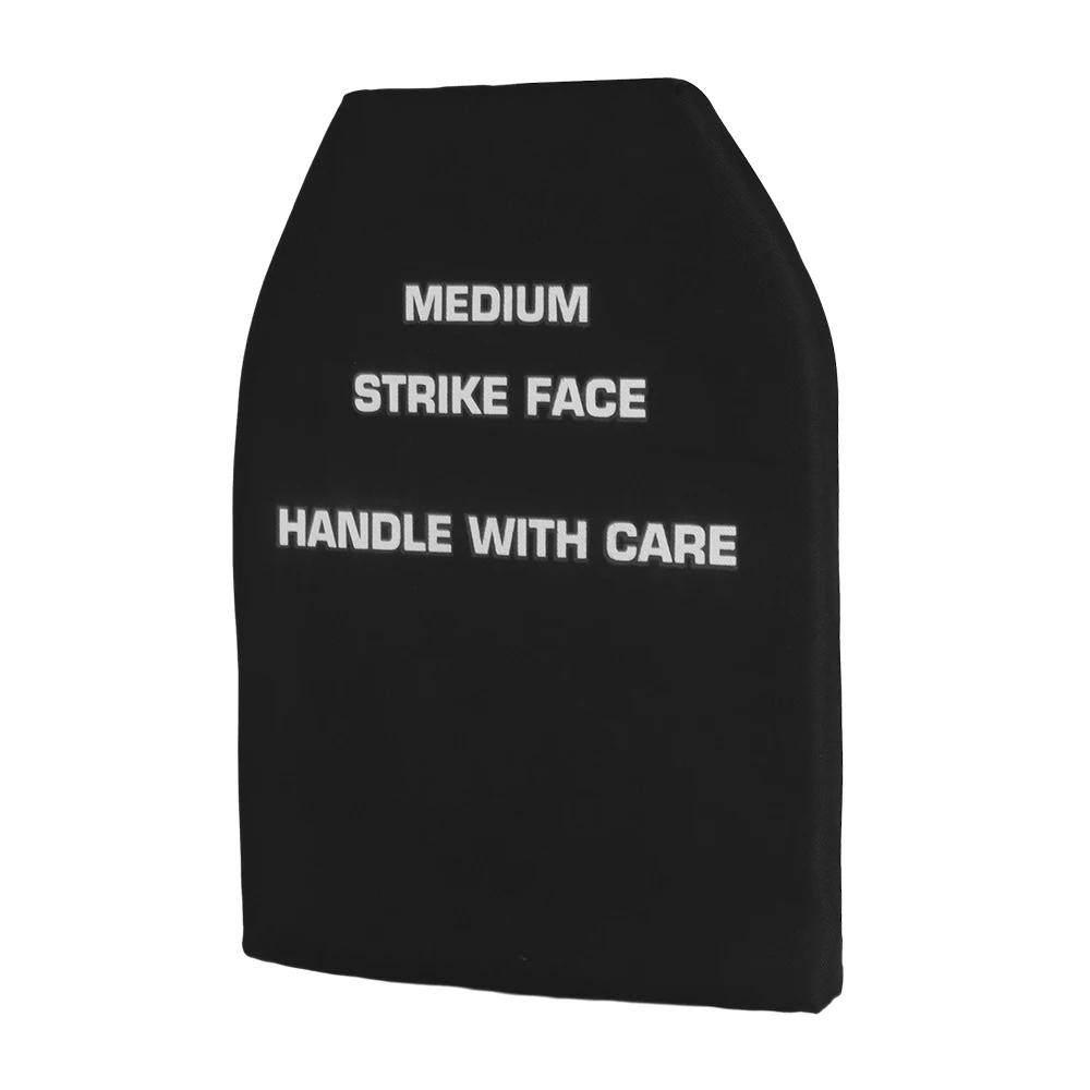 Chaleco táctico Airsoft de 2 piezas, placa de esponja para Paintball, caza, portador de placas protectoras de impacto, suave, portátil y transpirable - imagen 3