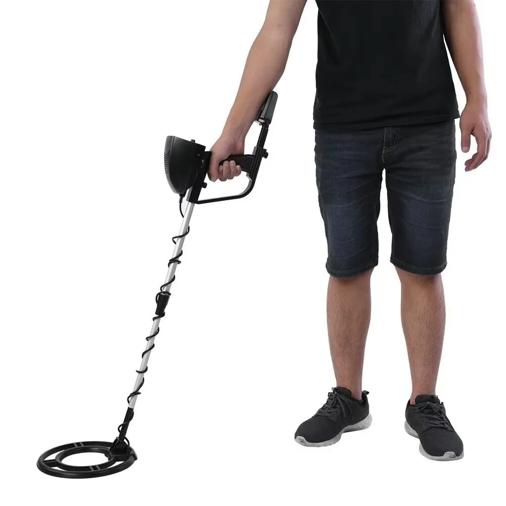 Nuevos accesorios actualizados para Detector de metales MD4060, Detector de metales subterráneo, puntero, detectores de oro, joyería, Cazador de tesoros - imagen 5