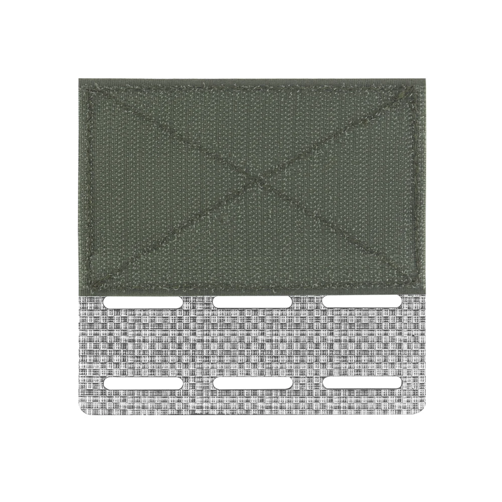 Sujetadores tácticos de gancho y anillo Molle, paneles de ajuste, Panel lateral extendido Molle Universal, sujetadores de fijación para chaleco, paneles de ajuste - imagen 5