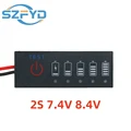 2S Lithium 8.4V
