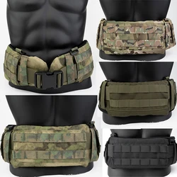 Cubierta táctica AVS multifuncional MOLLE protección exterior cintura