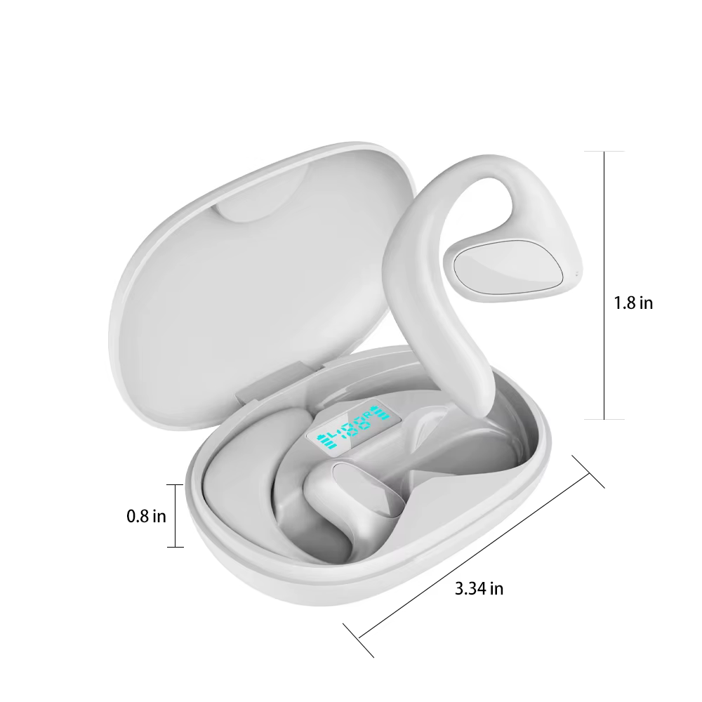 Controles táctiles y diseño ergonómico