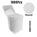 1000Pcs Round