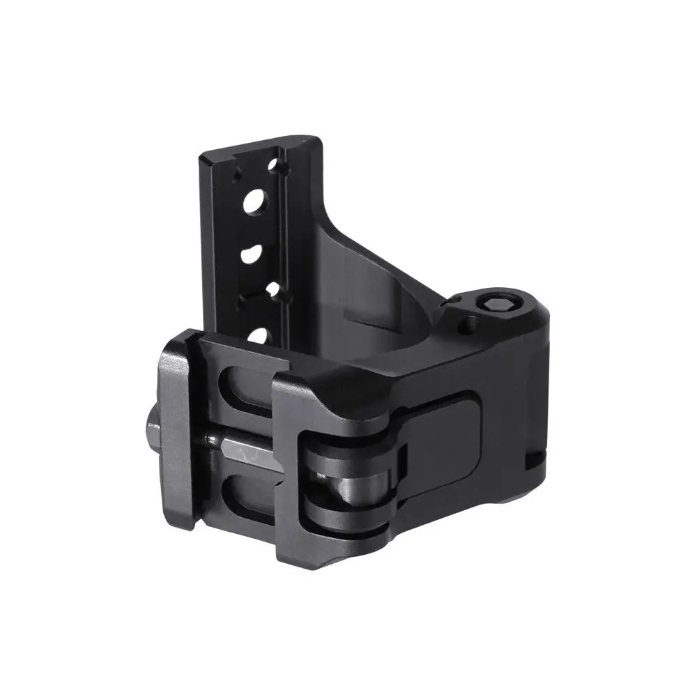 Nuevo soporte táctico Omni FTC para alcance HM3X G33 G43 G45 HM3XT, soporte de lupa con marcas completas originales para caza Airsoft - imagen 5