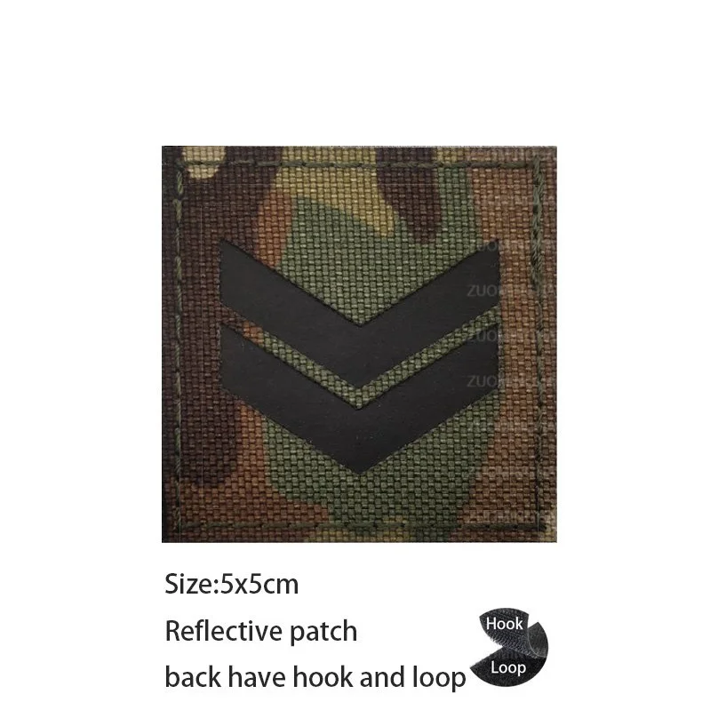 Reflective Patch 14