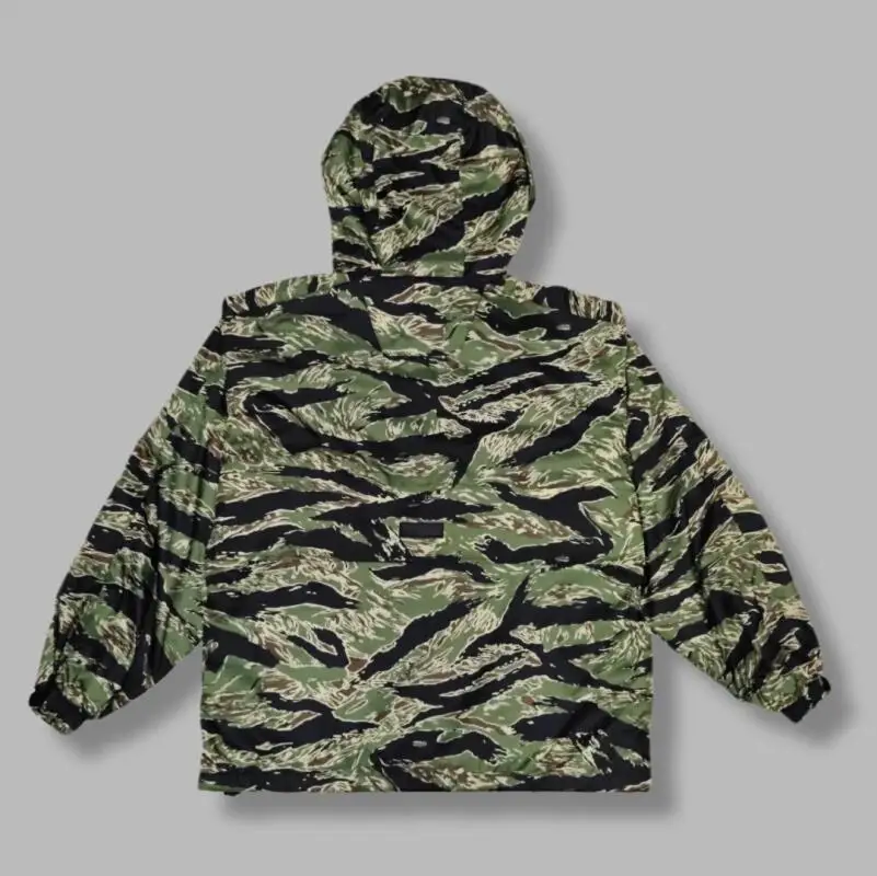 Cortavientos táctico Gen.III impermeable para exteriores AOR2 Color tigre verde - imagen 3