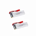 2pcs Battery