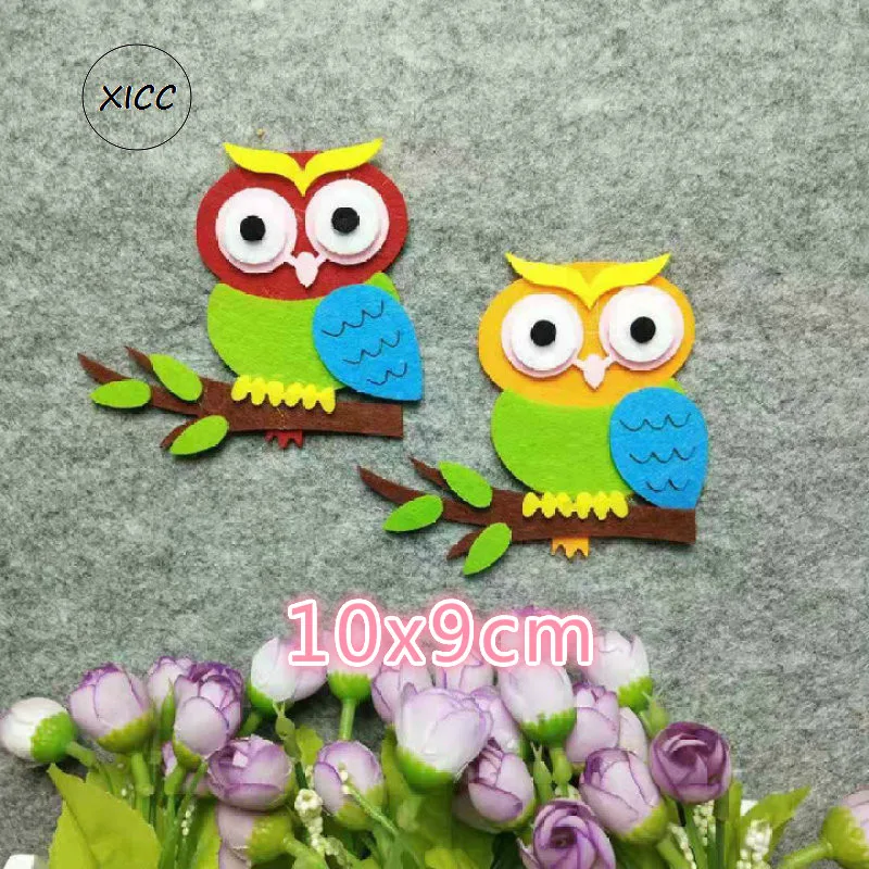 2pcs small owl