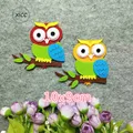 2pcs small owl