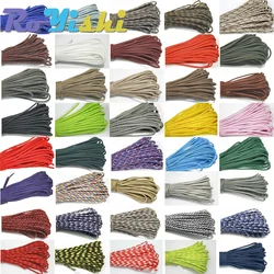 Paracord 550 Tipo III – Cordón paracaídas militar 7 hebras