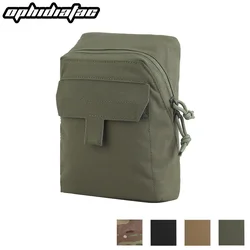 OPHIDIANTAC Bolsa MOLLE Ligera con Cinturón para Uso Táctico y Exterior