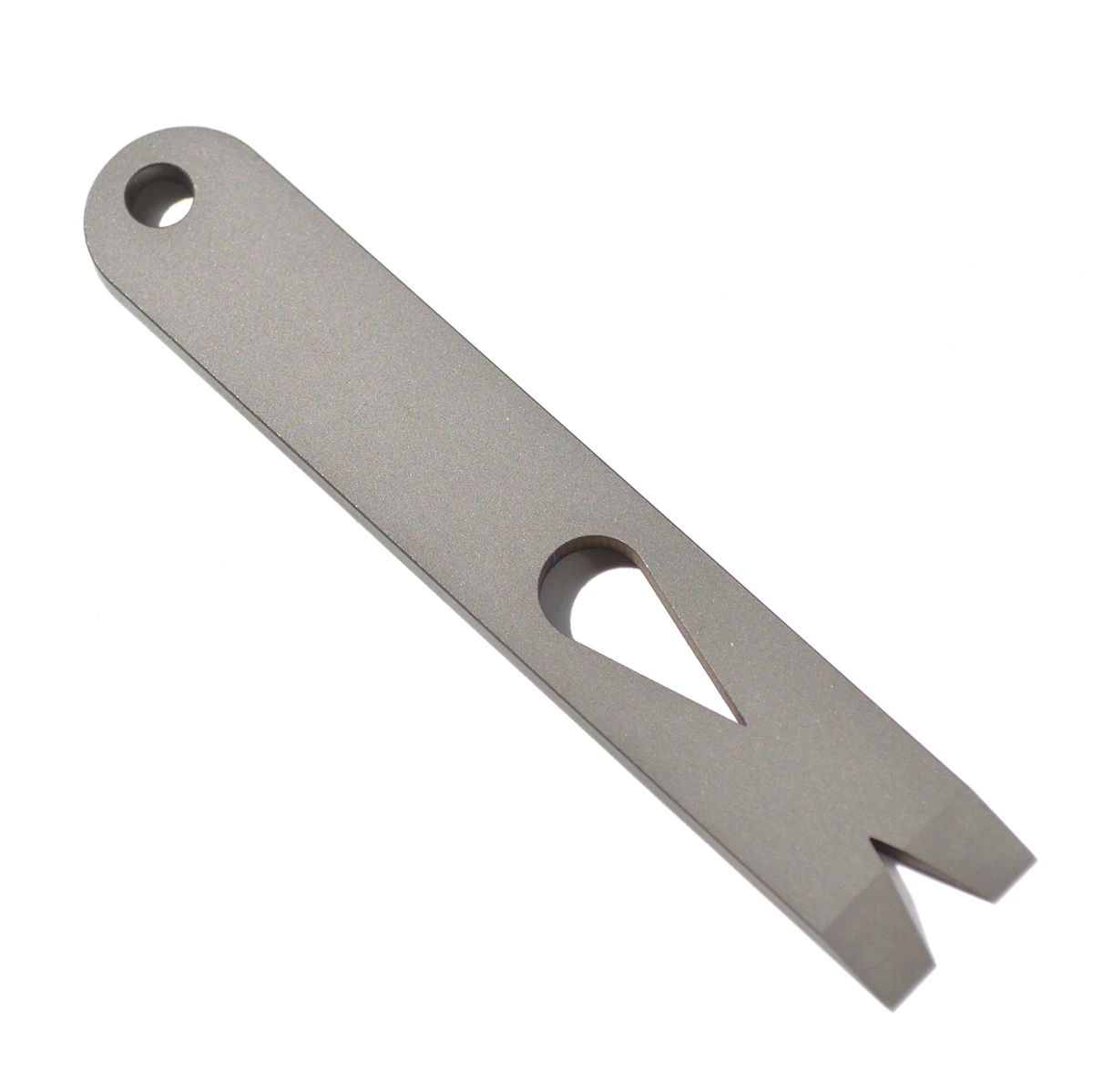 Piedra de lavado de cara de chorro de arena larga TC4 de aleación de titanio MCG - imagen 2