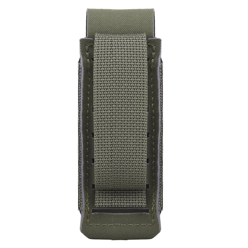Paquete de accesorios de almacenamiento táctico de montaje Molle de diseño ligero, kit de herramientas de camuflaje multifuncional, equipo táctico - imagen 3