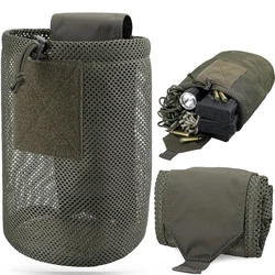 Bolsa táctica MOLLE cintura ripstop para caza y monte