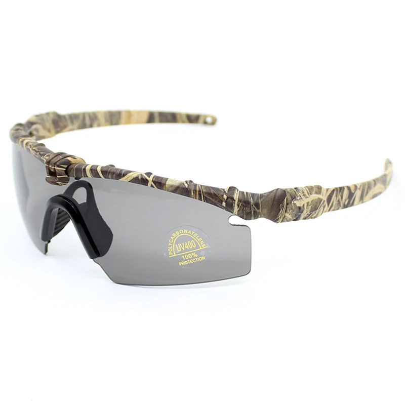 Gafas tácticas balísticas polarizadas exterior caza tiro - imagen 4