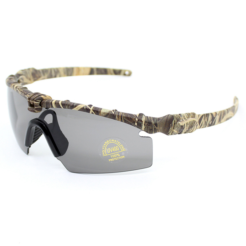 Gafas tácticas balísticas polarizadas exterior caza tiro - imagen 4