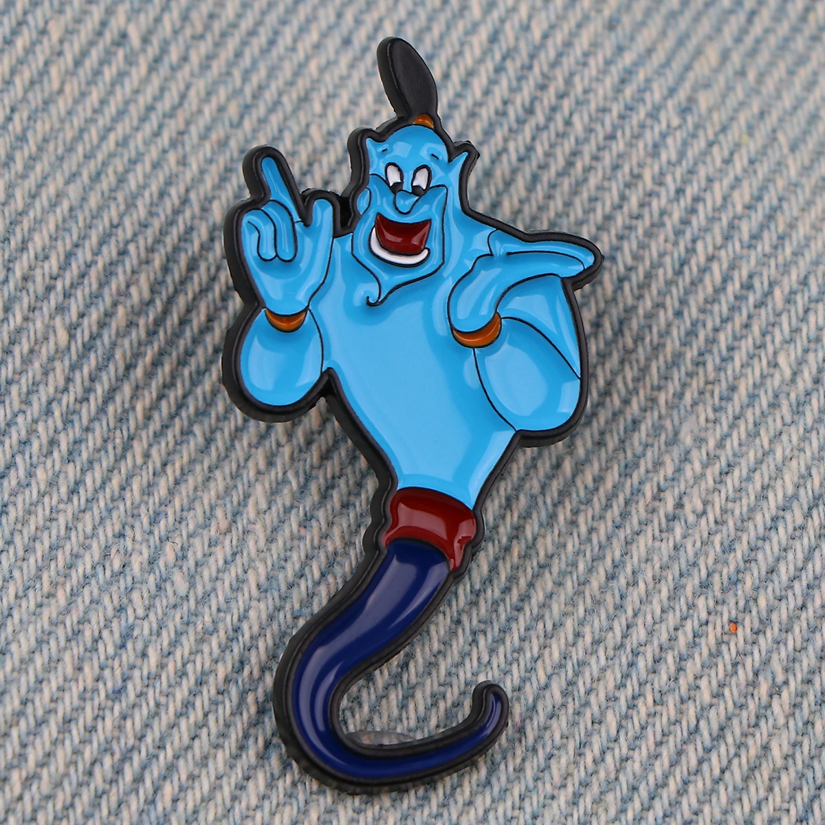 3 unids/set de alfileres esmaltados de lámpara, broche de dibujos animados, Pin de solapa de Metal, insignia, accesorios para mochila, joyería, regalos para amigos - imagen 3