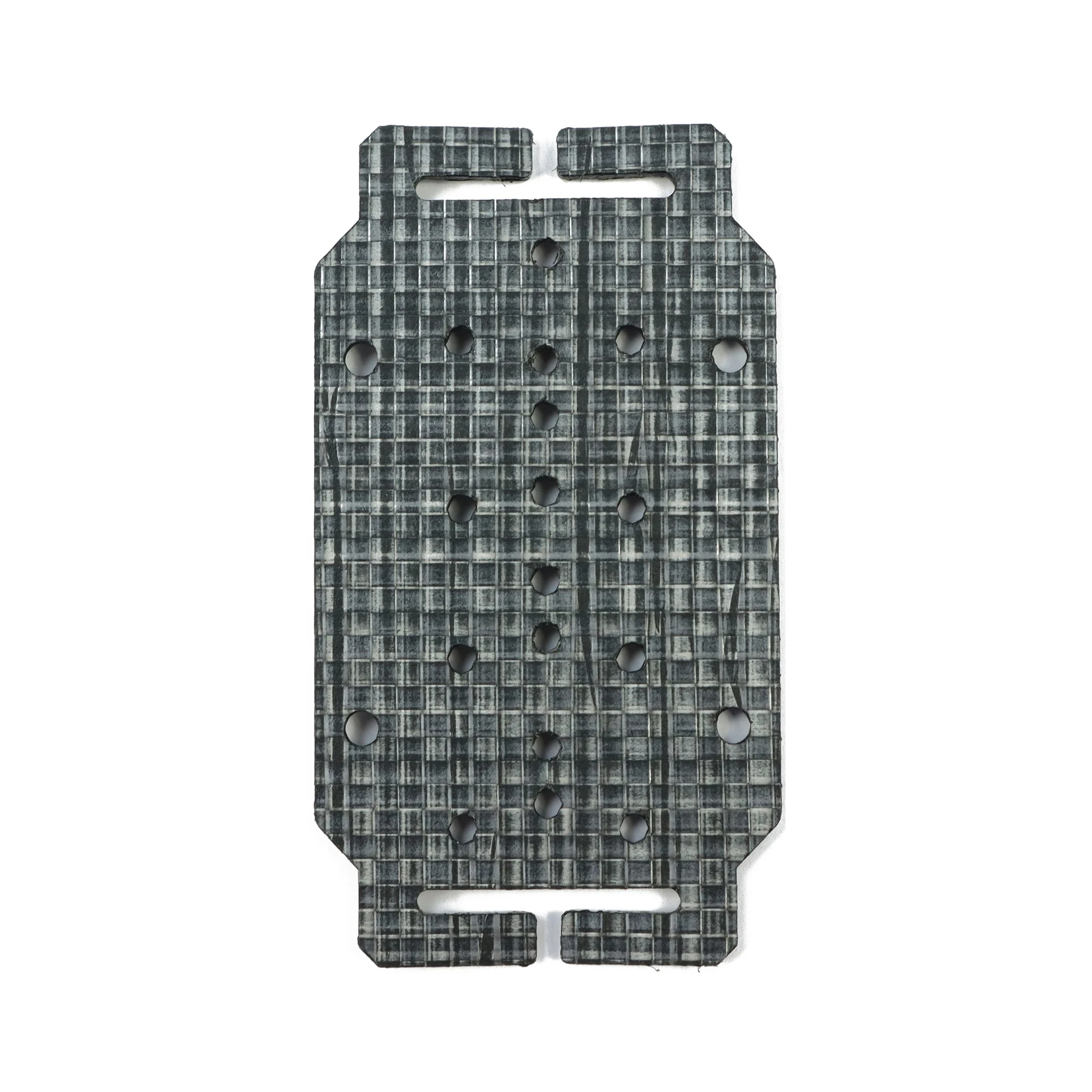 FCPC chaleco radio PTT placa fija placa Tegris walkie talkie transmisor placa adaptadora - imagen 3