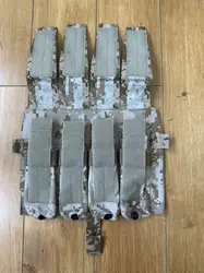 Bolsa portacargadores frontal AVS JPC táctico para al aire libre