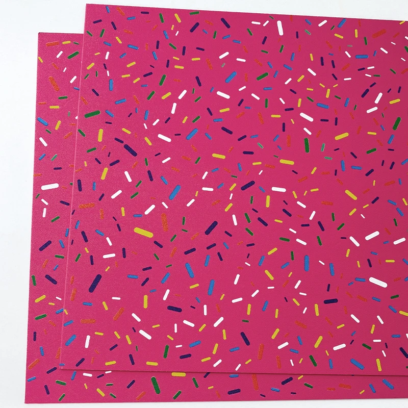 Placa de plástico caliente con diseño de caramelo rosa, Material Kydex para funda de cuchillo, estuche para pistola, Material de fabricación, tablero termoplástico Kydex, 1 unidad - imagen 2