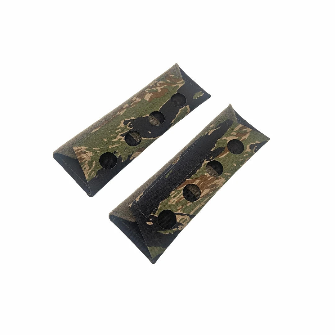 FCPC Pharaoh FERRO Hombrera transpirable de nailon 500d con corte láser y punto de tigre - imagen 4