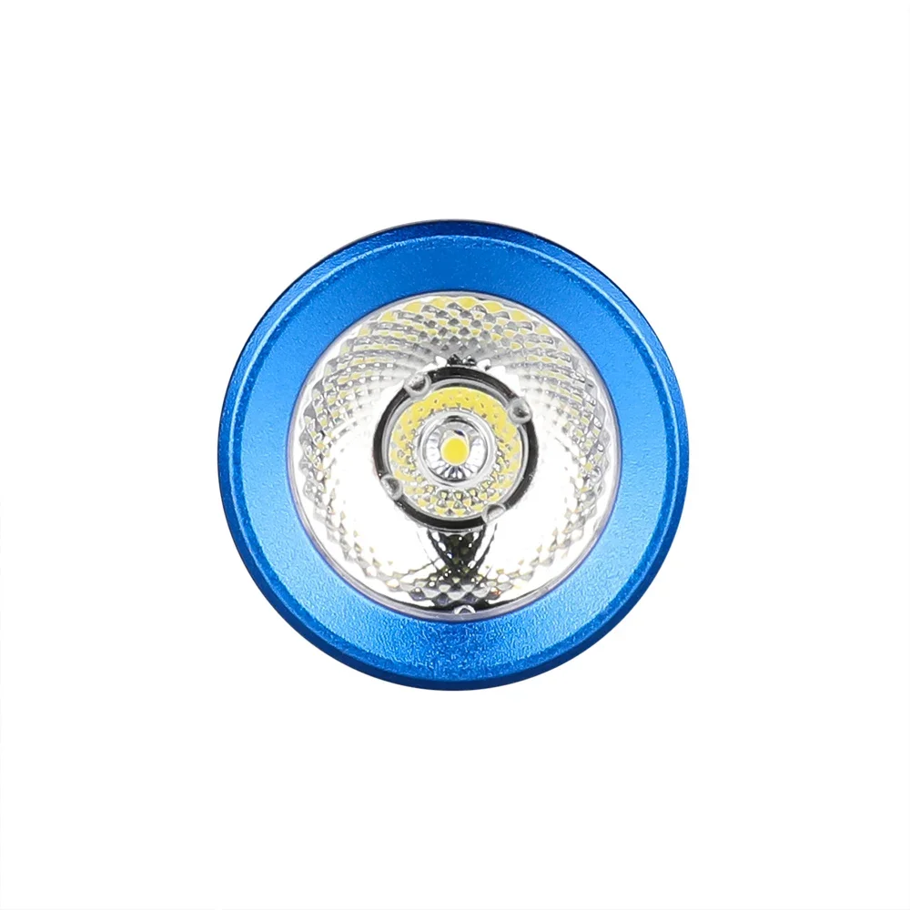 Trustfire Mini2s Mini lámpara recargable 220 lúmenes Edc llavero luz de trabajo 2 modos Ipx8 linternas Led portátiles con carga Usb - imagen 5