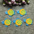 5pcs turtle