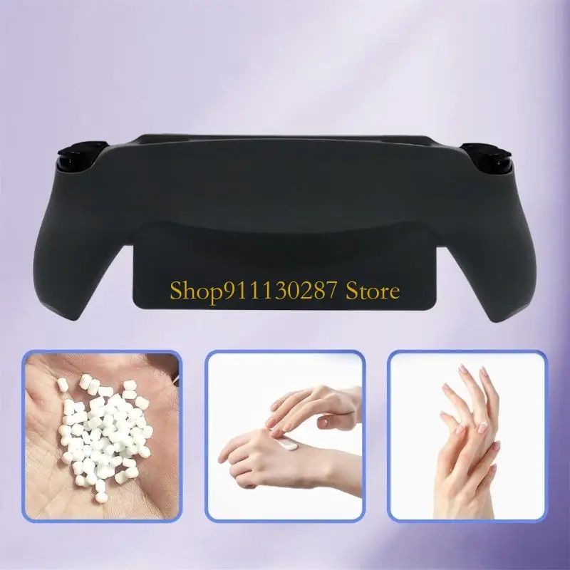 Funda protectora J1HC para consola, funda a prueba golpes, carcasa para consola juegos, funda antideslizante, carcasa a