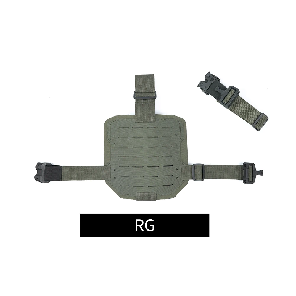 Funda Pierna Glock Airsoft DMGear MOLLE Táctica - imagen 3